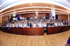 珠海市產學研精準對接活動之“生命健康·中科創(chuàng)